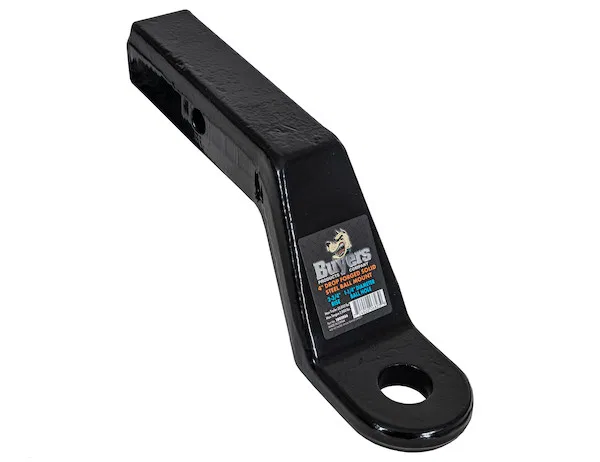 1803056 – BUYERS PROD Trailer Hitch Ball Mount, For 2 Inch Receiver 20000 Pound Gross Trailer Weight 4 Inch Drop/ 2-3...